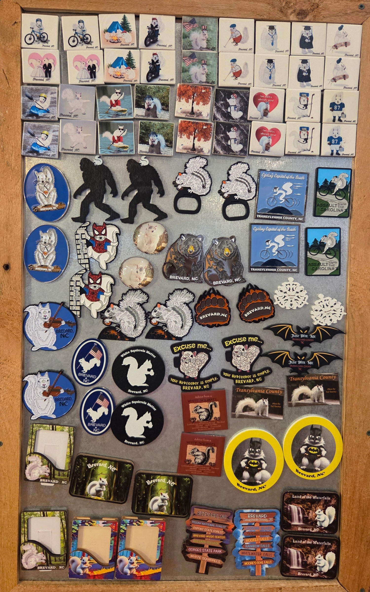 Magnets