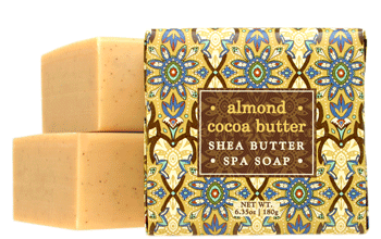Soap - Shea Butter - Multiple Scents - 2 sizes