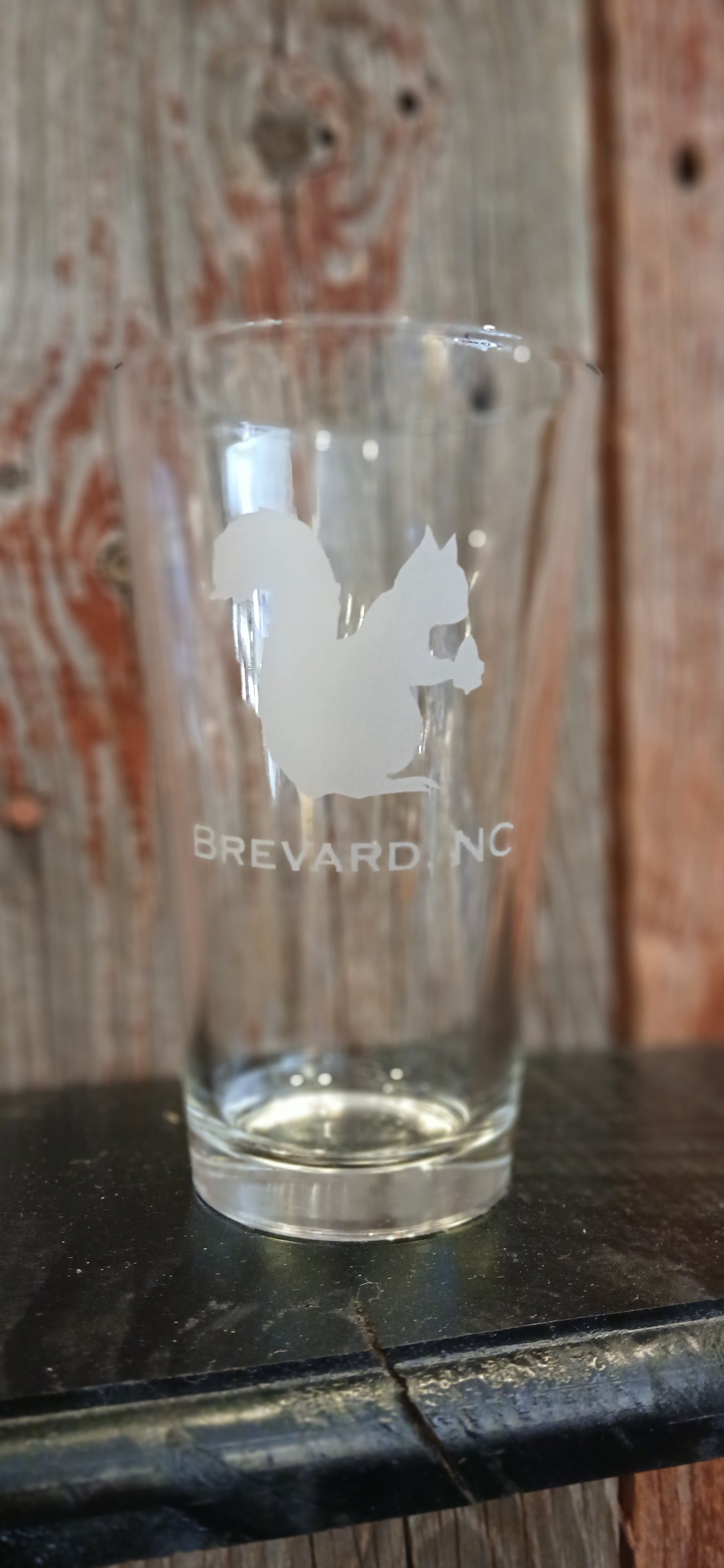 Drinkware - Glass - Pint Glass - Imperfections