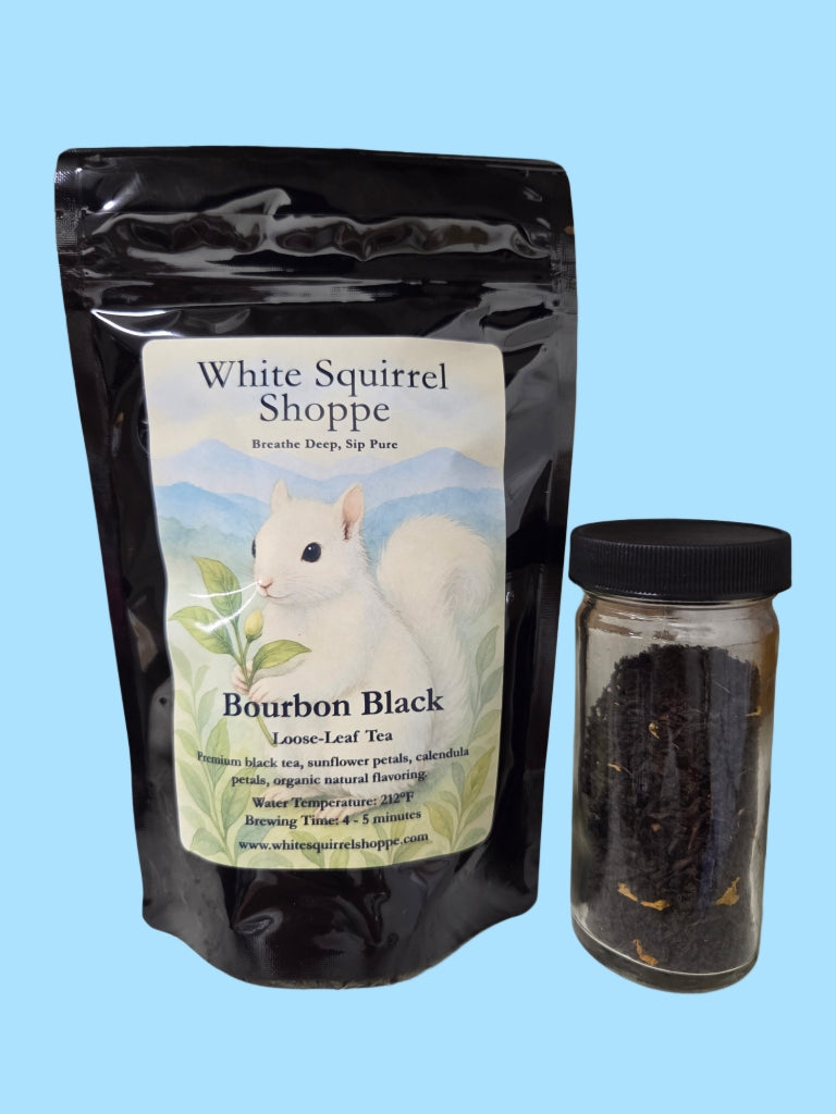 Tea Loose-Leaf, Black, Tippy Assam, Chocolate Mint, Russian Caravan, Blueberry, Peach, Rooibos, Chai, Green, Earl Grey