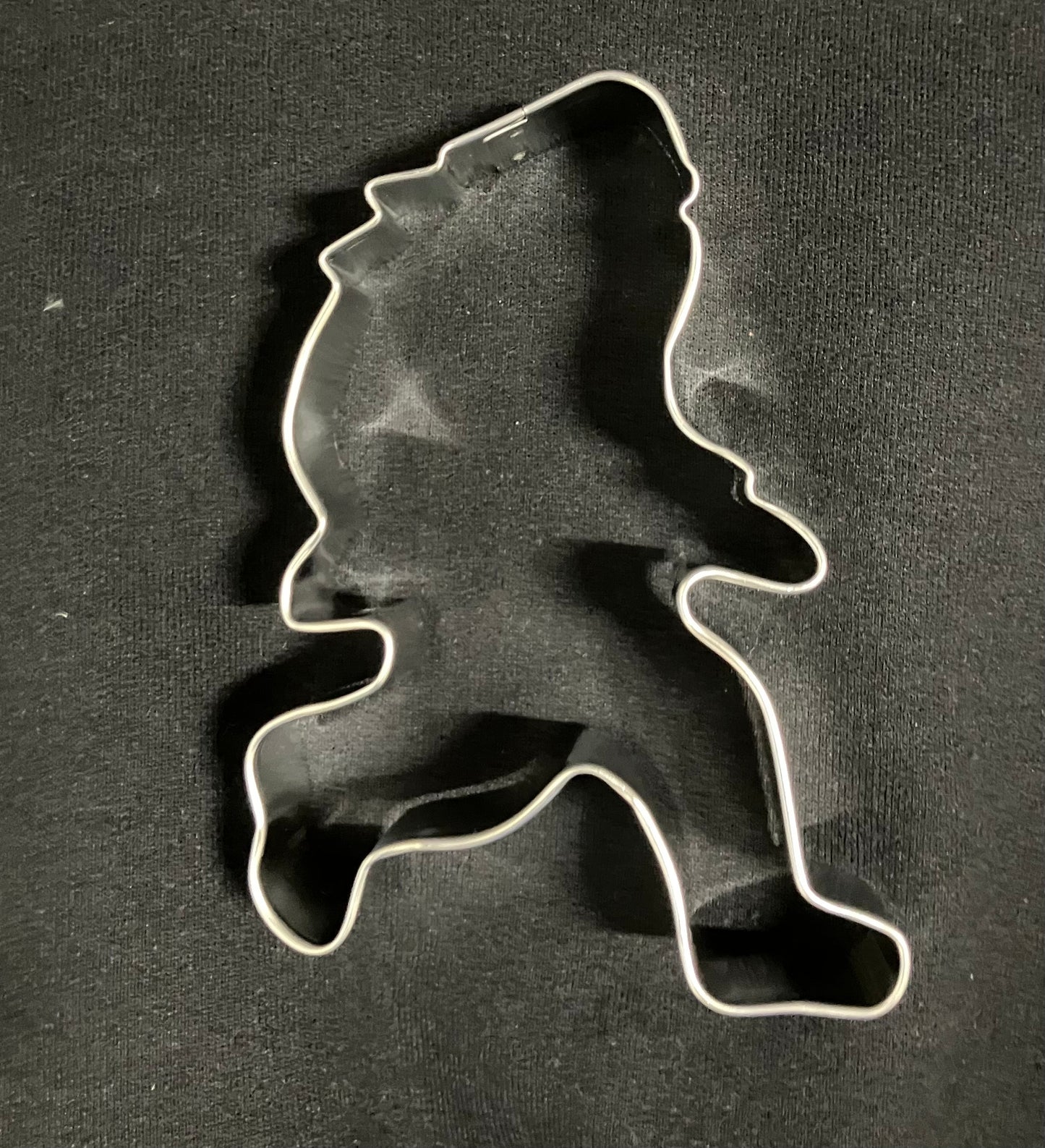 Cookie Cutters Stainless Steel Assorted Squirrels, Acorns, Leaves, Bats, Cardinals, NC