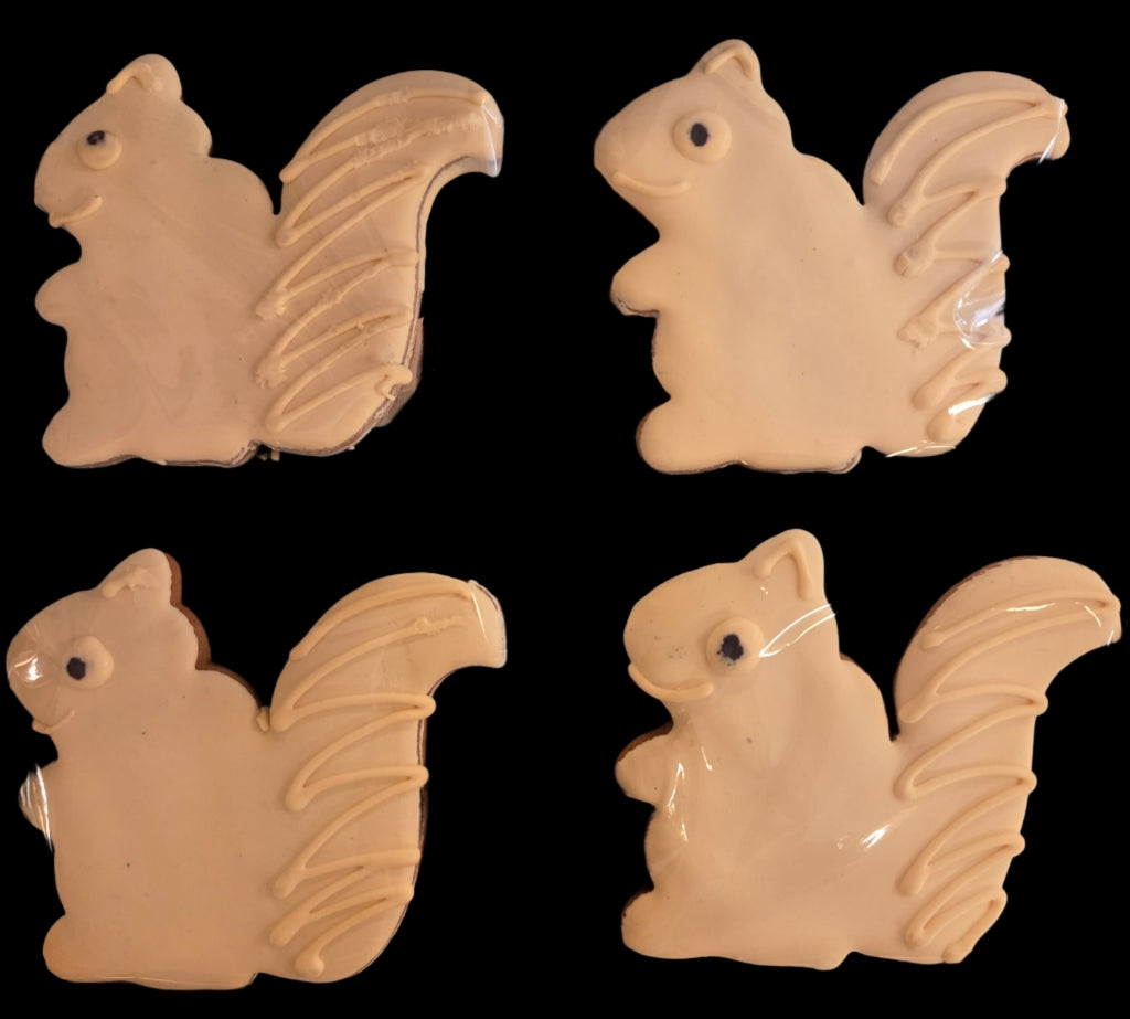 Doggie Cookies - Healthy Home-made Shortbread Dog Treats