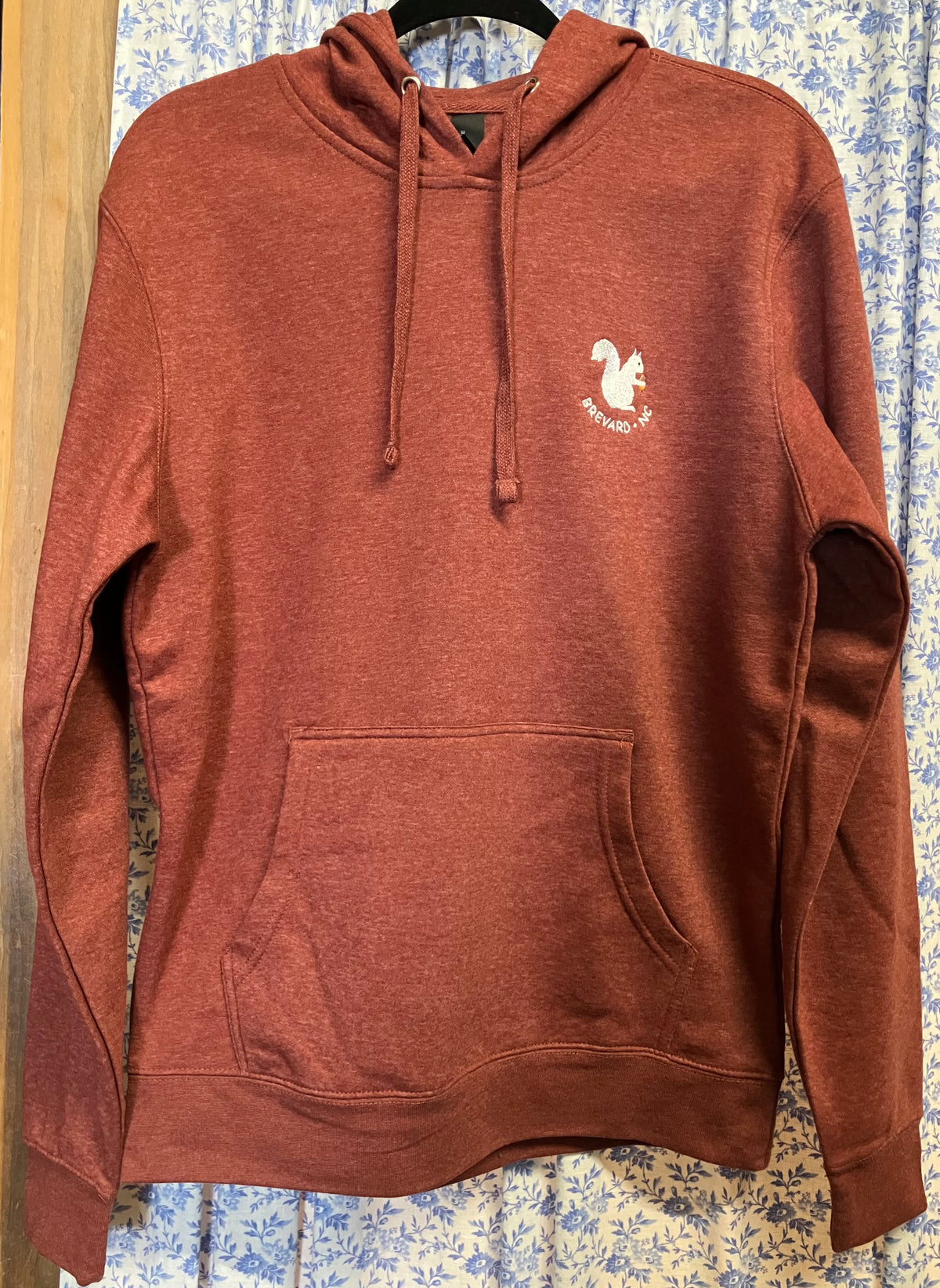 Hoodie - Adult - Embroidered Logo - Lightweight No-Zip in Various Colors