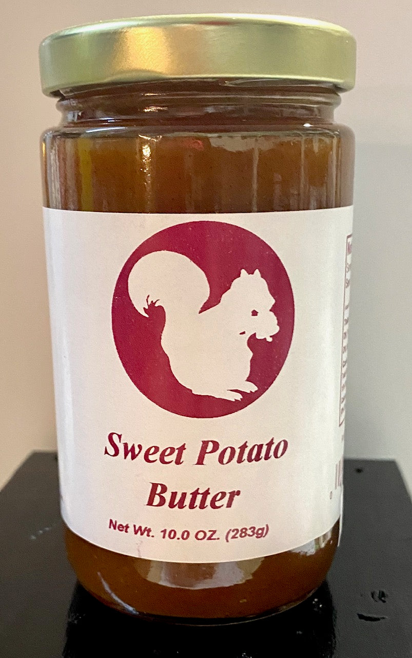 Jams, Jellies, Preserves, Marmalades, Fruit Butters made Especially for the White Squirrel Shoppe