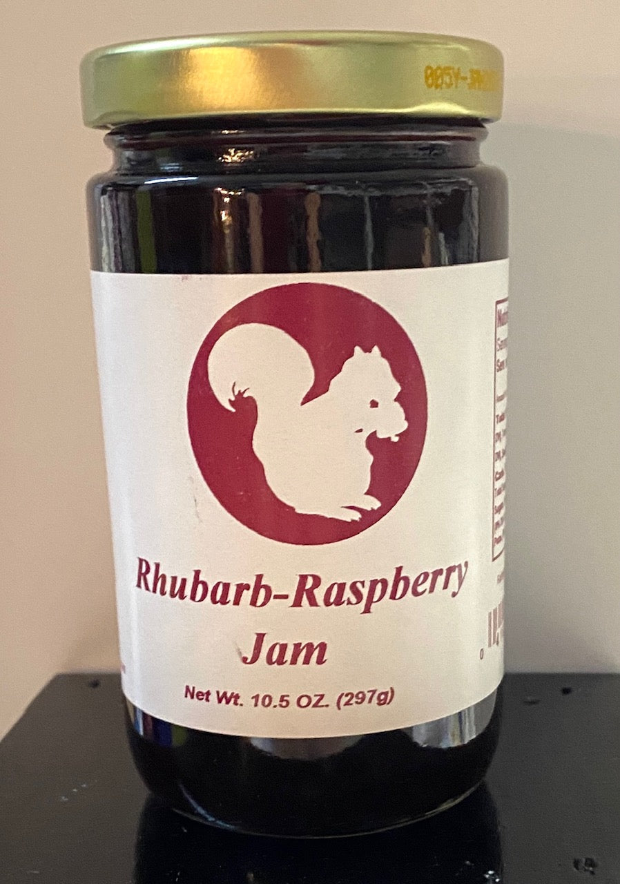Jams, Jellies, Preserves, Marmalades, Fruit Butters made Especially for the White Squirrel Shoppe