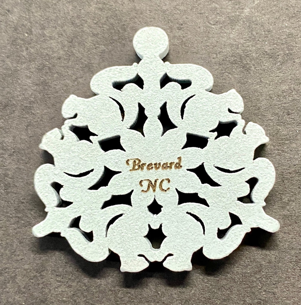 Magnet - Laser - Circle of Squirrels 2"