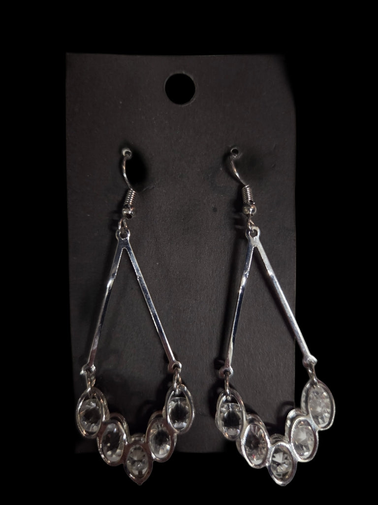 Jewelry - Earrings - Dangle Leather, Metal, Beaded, Rhinestone Several Designs