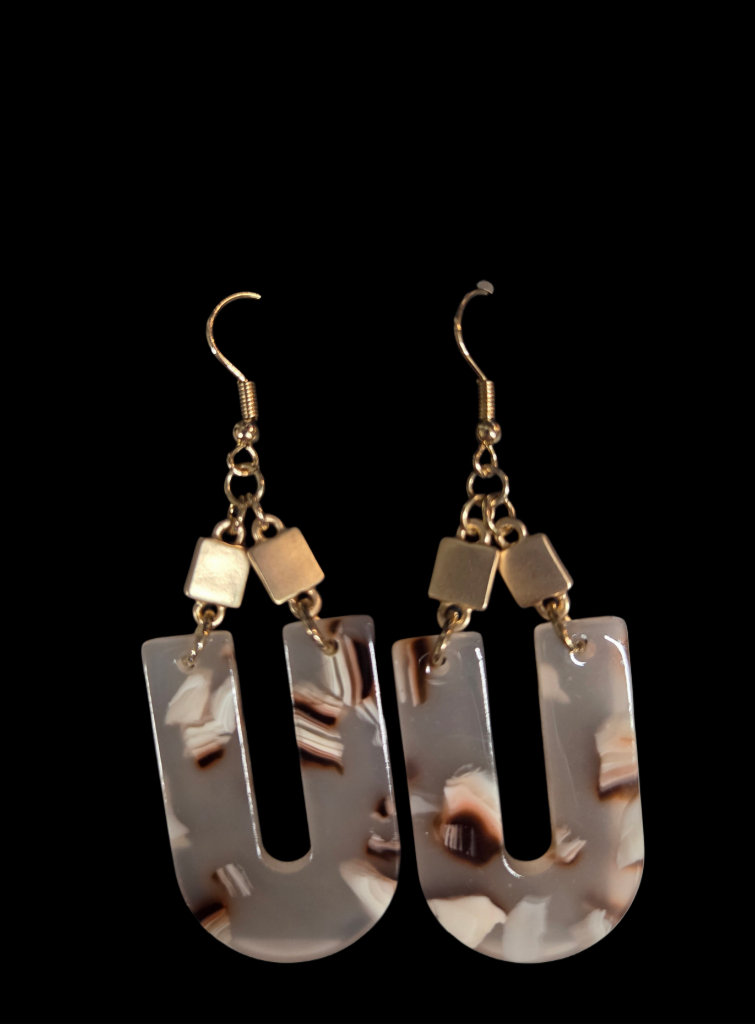 Jewelry - Earrings - Dangle Leather, Metal, Beaded, Rhinestone Several Designs