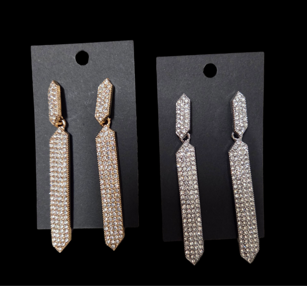 Jewelry - Earrings Drop Assorted in many Colors