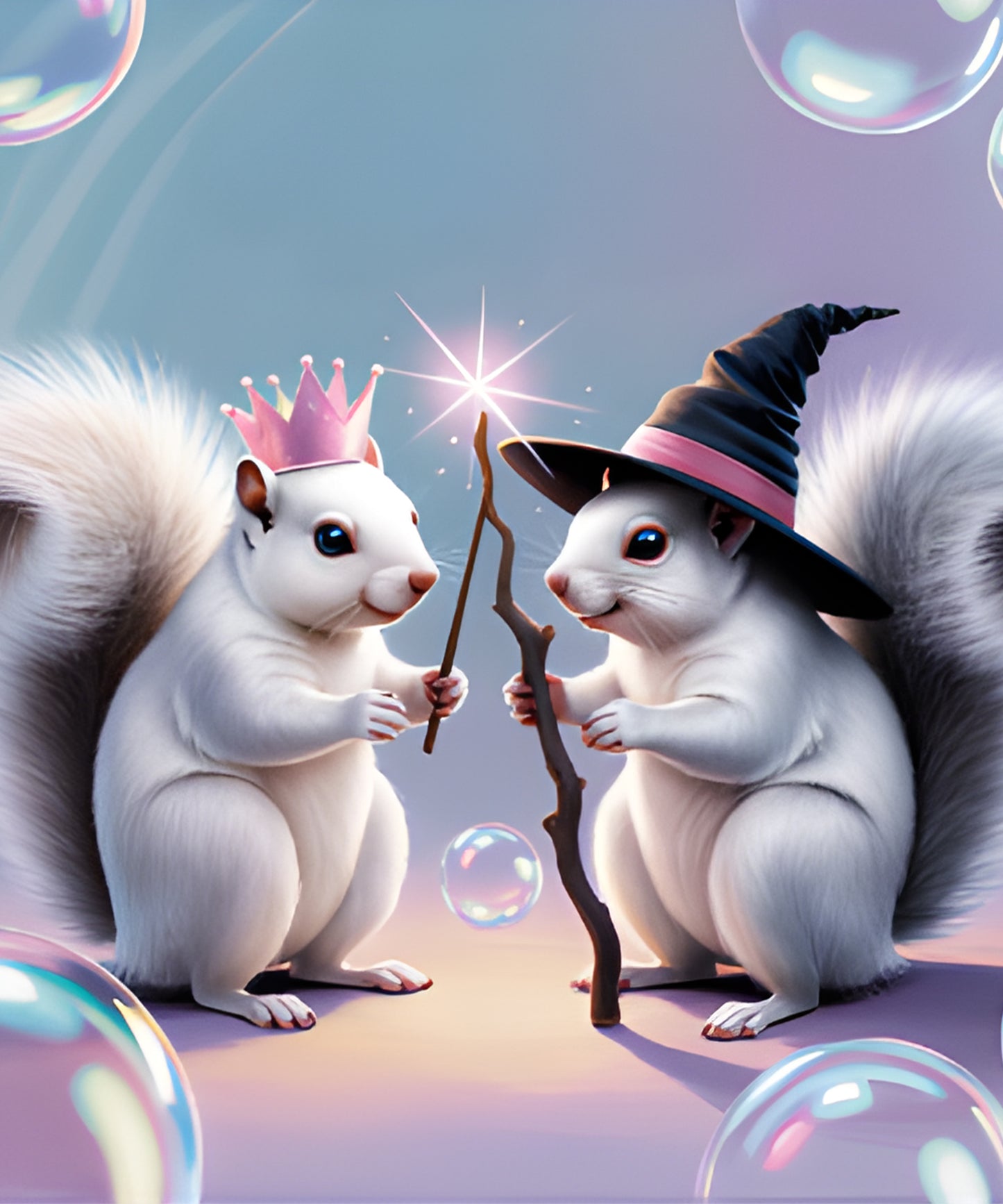 Puzzle - For Children - Wickedly Cute, Perfectly Wild - 12" x 18" - 60 Pieces
