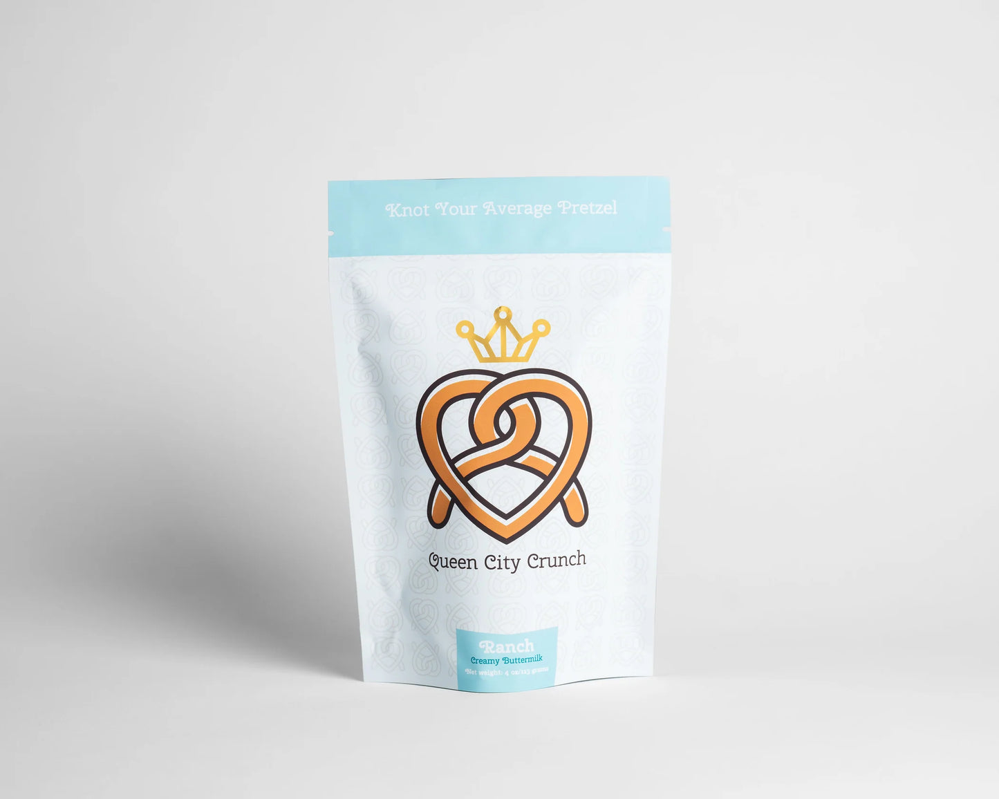 Pretzels - Queen City Crunch Pretzels