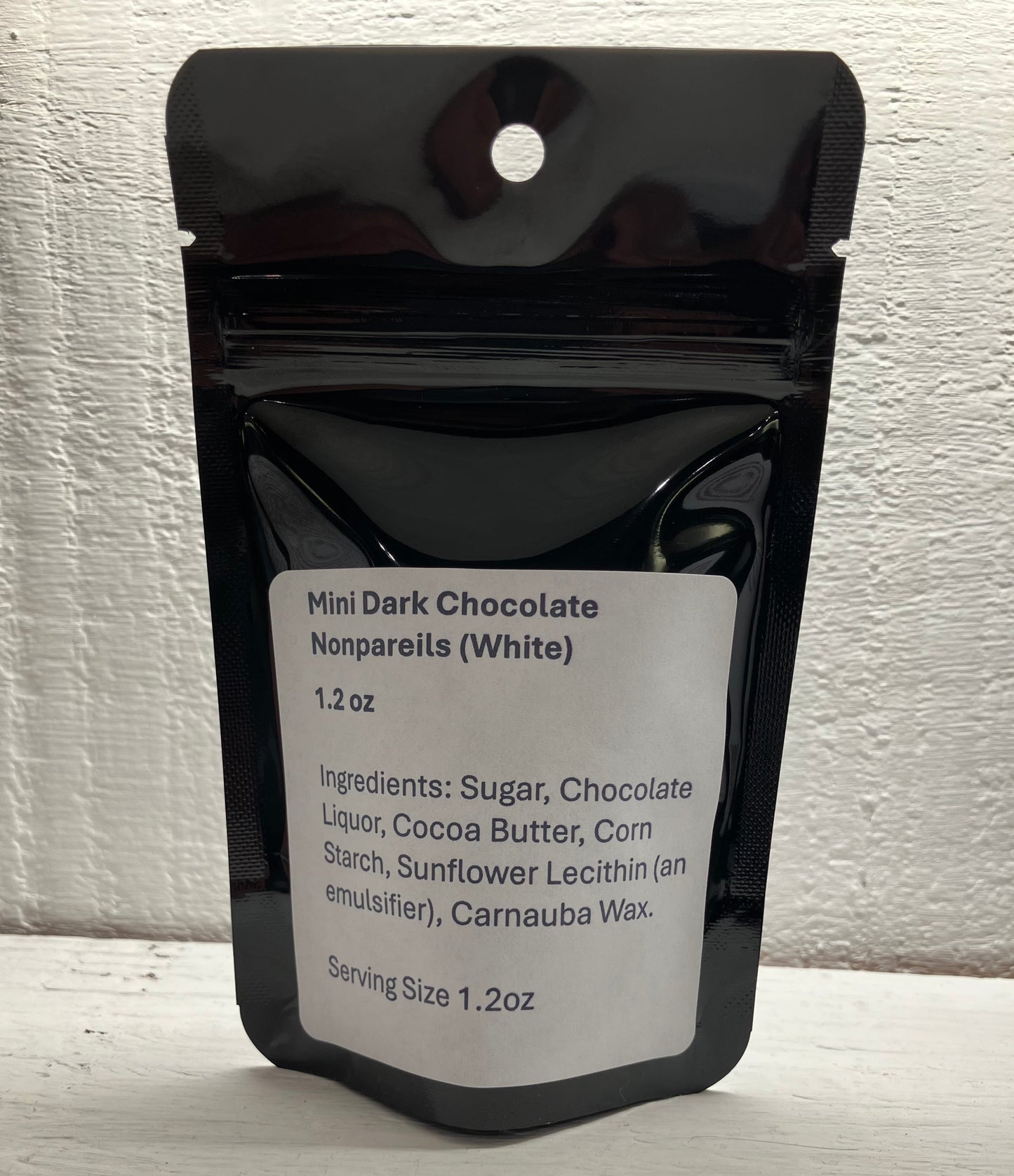Provisions - White Squirrel Droppings