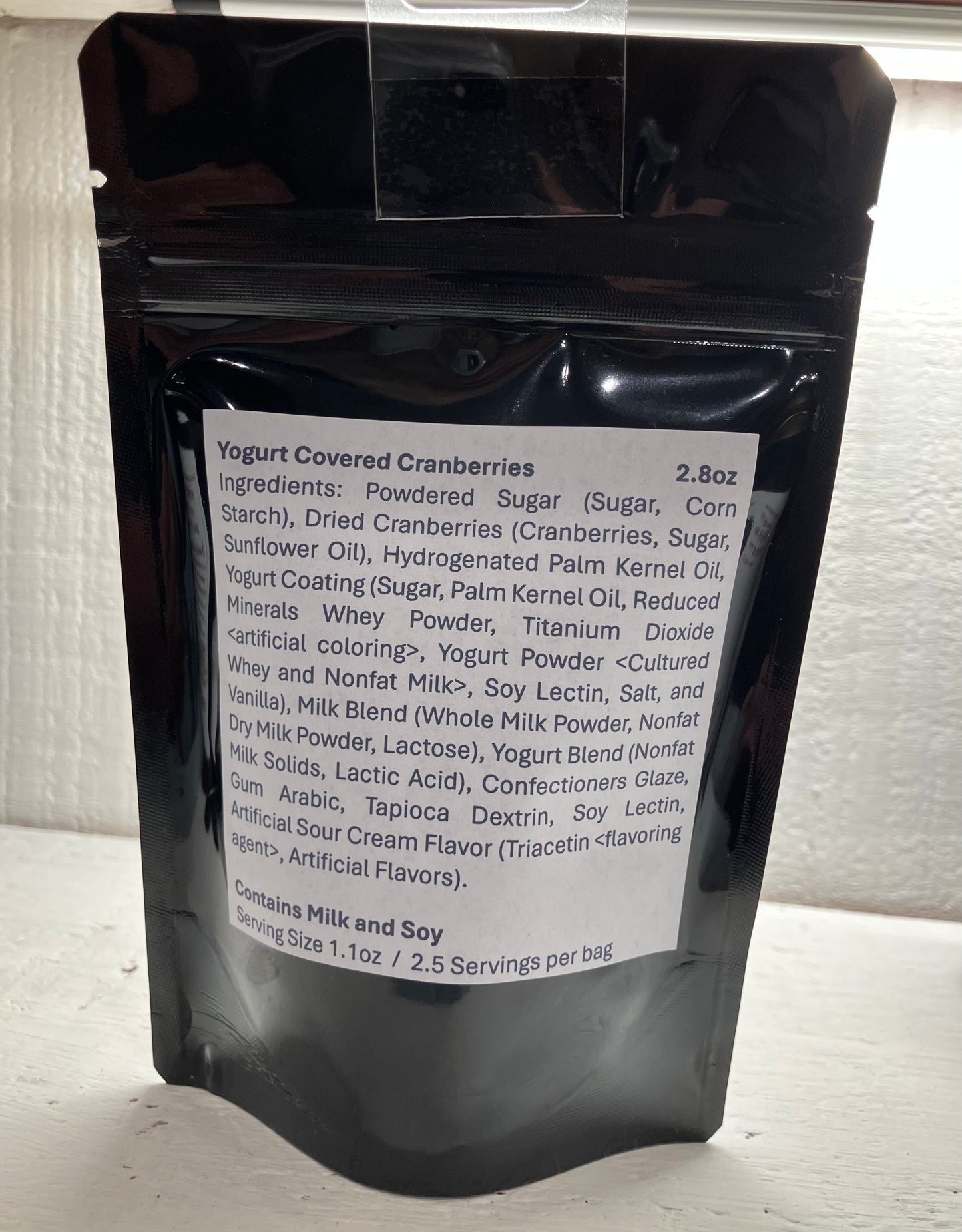 Provisions - White Squirrel Nuggets