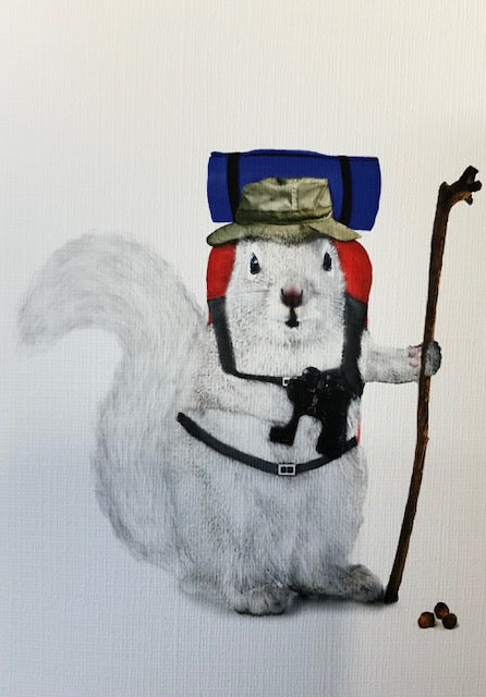 Coasters - Tile - White Squirrel Sport and Hobby Enthusiasts