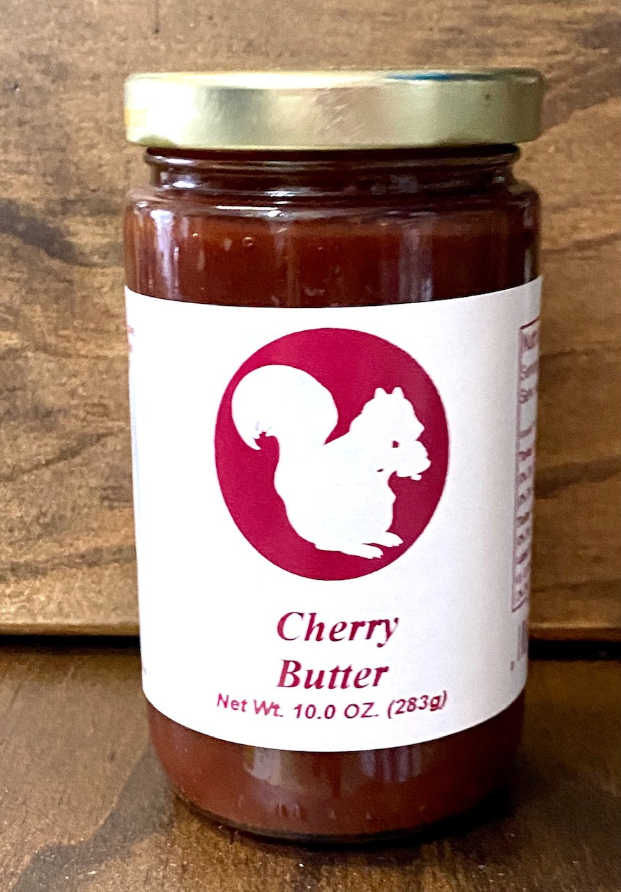 Jams, Jellies, Preserves, Marmalades, Fruit Butters made Especially for the White Squirrel Shoppe