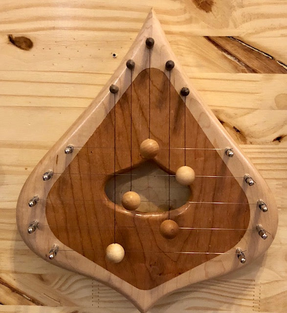 Door Harp - Handcrafted - 5-String Simple