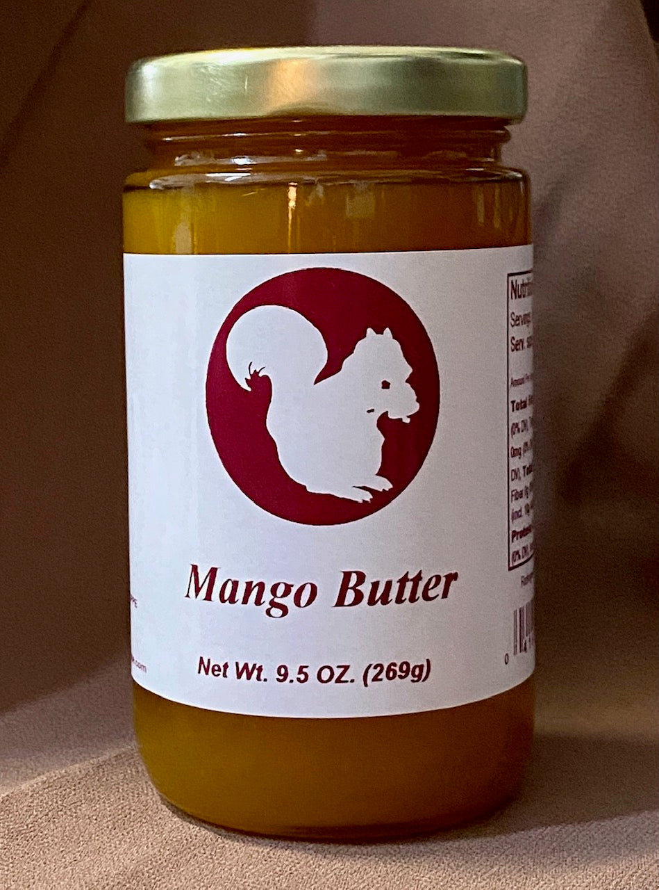Jams, Jellies, Preserves, Marmalades, Fruit Butters made Especially for the White Squirrel Shoppe