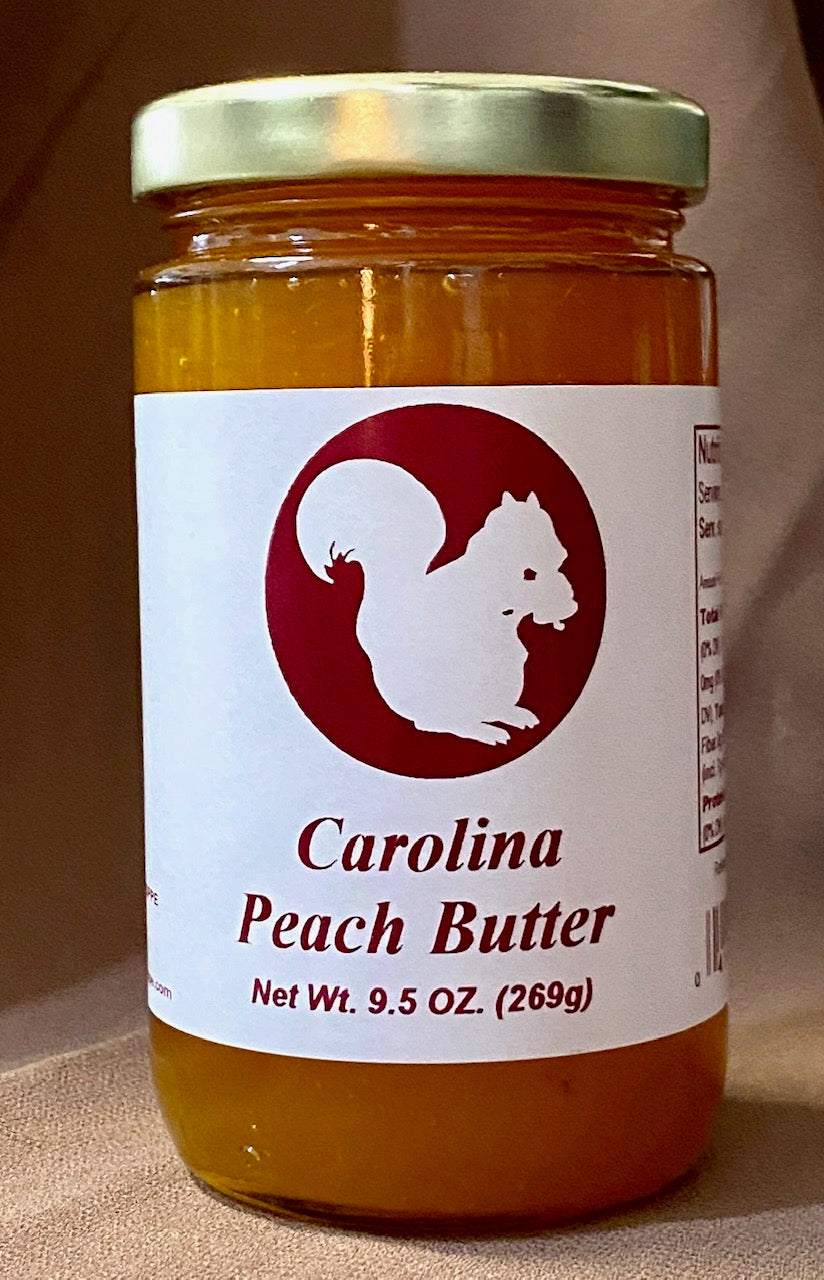 Jams, Jellies, Preserves, Marmalades, Fruit Butters made Especially for the White Squirrel Shoppe
