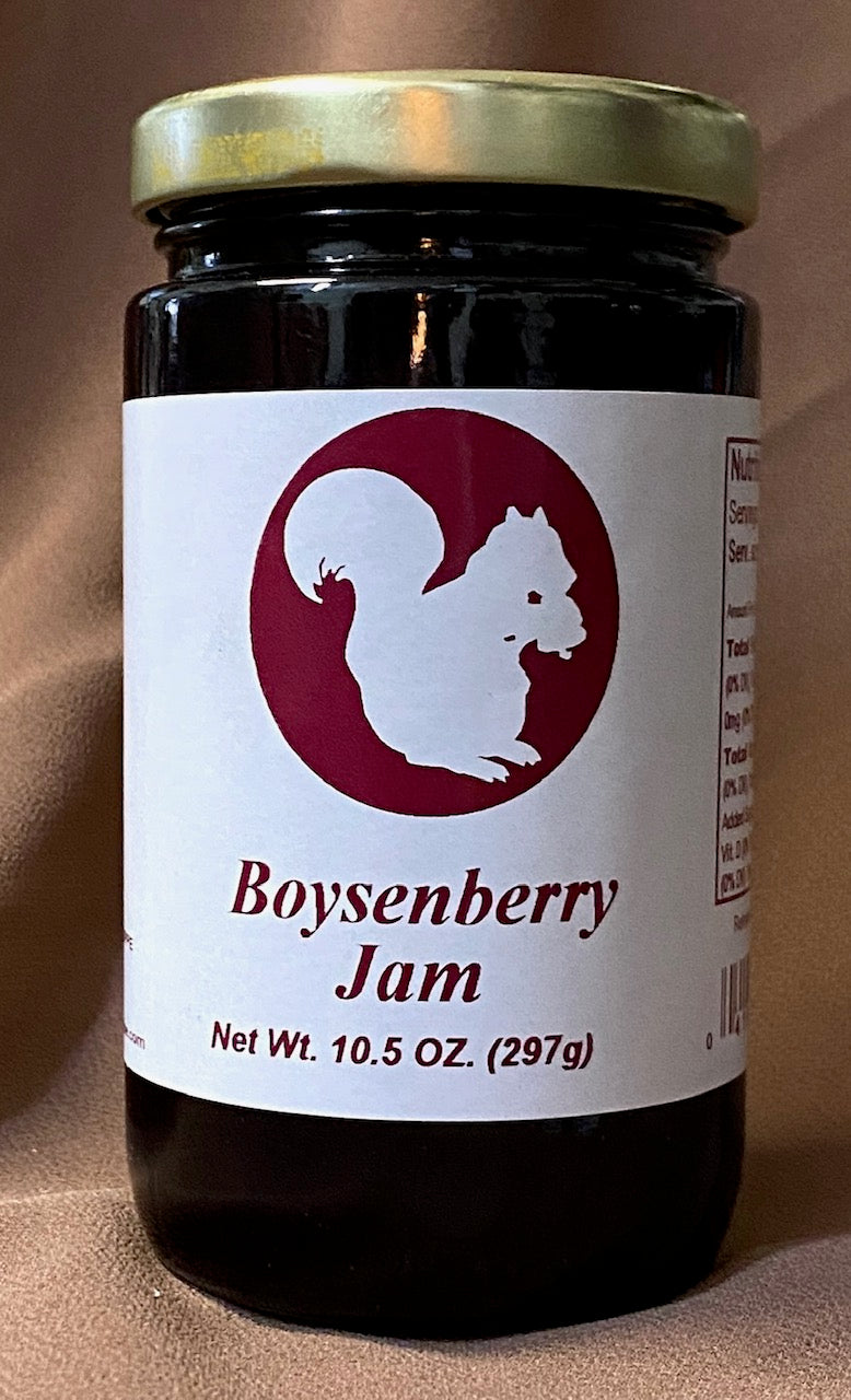 Jams, Jellies, Preserves, Marmalades, Fruit Butters made Especially for the White Squirrel Shoppe
