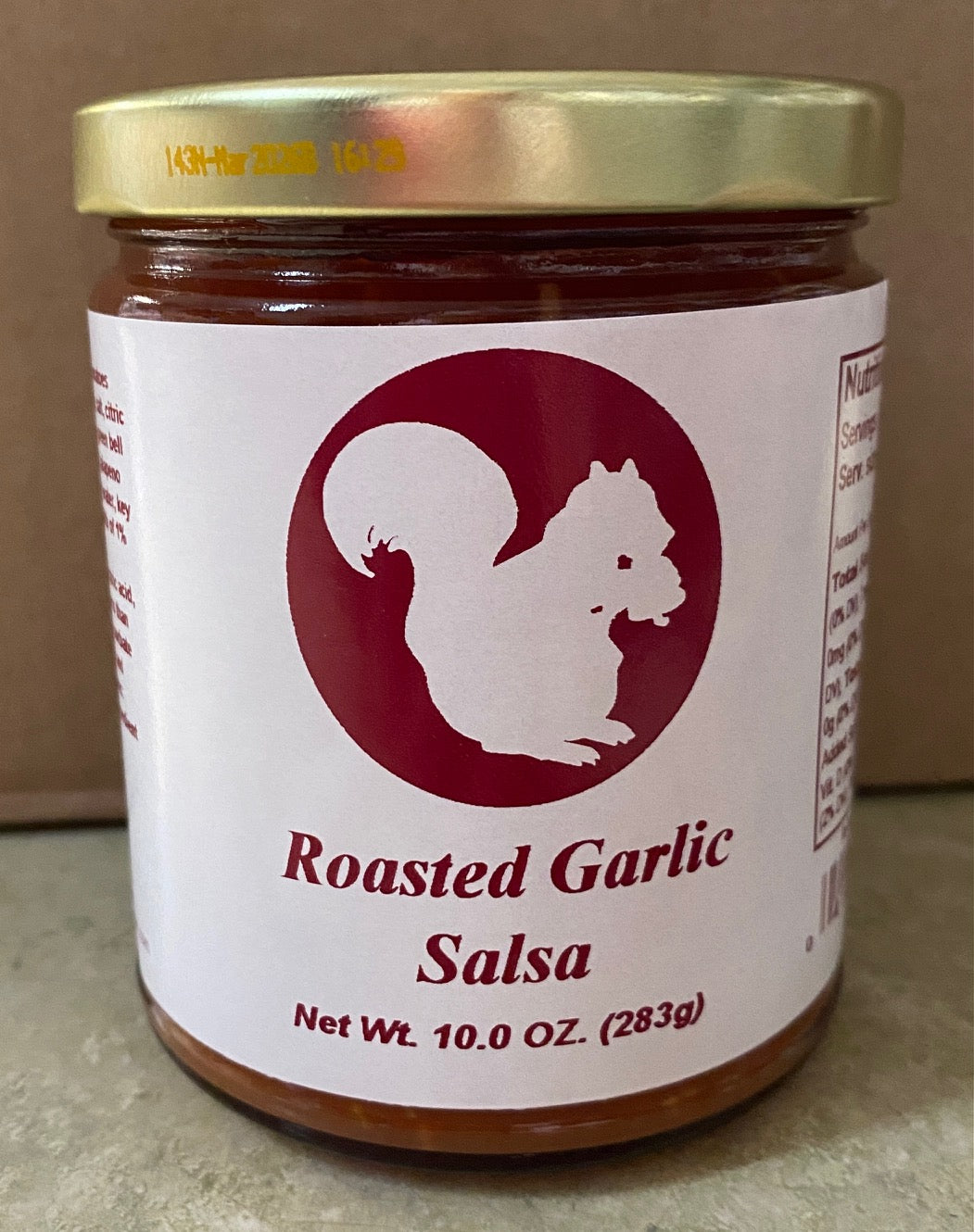 Jams, Jellies, Preserves, Marmalades, Fruit Butters made Especially for the White Squirrel Shoppe