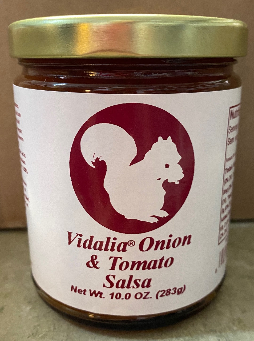 Jams, Jellies, Preserves, Marmalades, Fruit Butters made Especially for the White Squirrel Shoppe