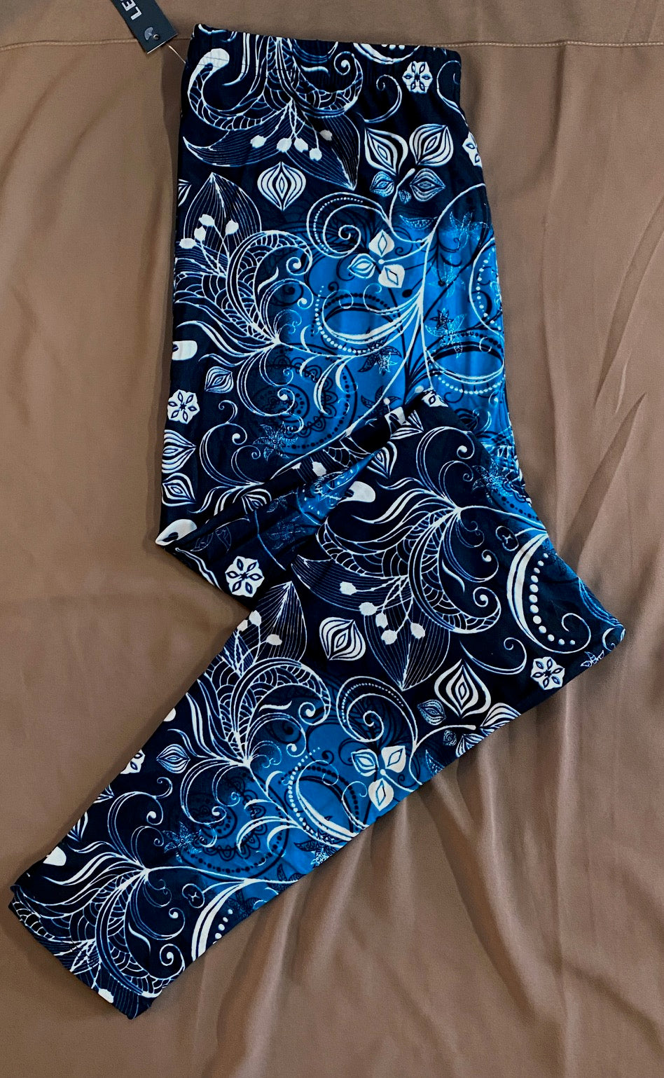 Leggings - Buttery Soft in Plus Sizes - Fits Sizes 12-24