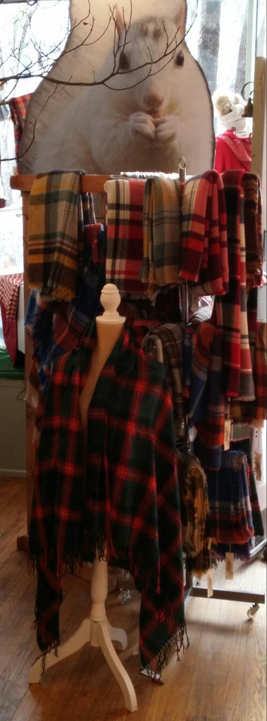 Get Your Blanket Scarves Here