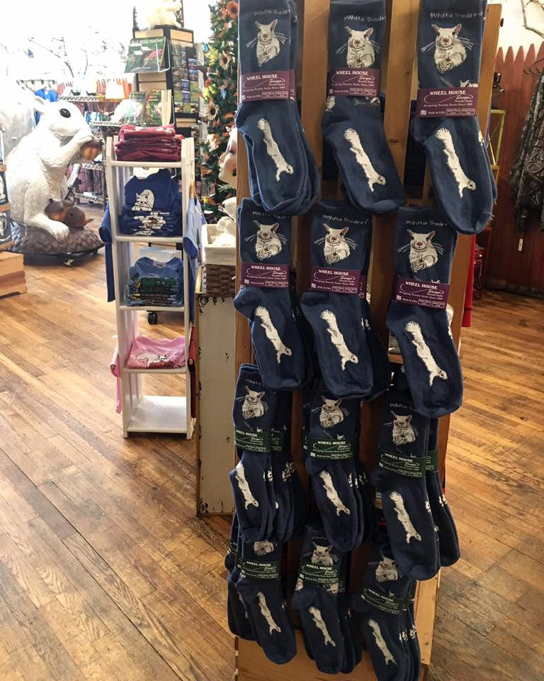 For the Sock Lovers