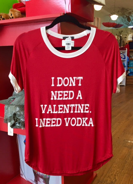 A VALENTINE'S GIFT WITH A TOUCH OF HUMOR
