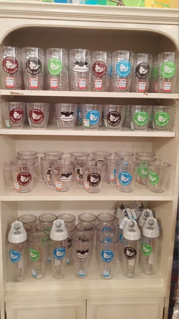 LOOKING FOR TERVIS CUPS AND LIDS?