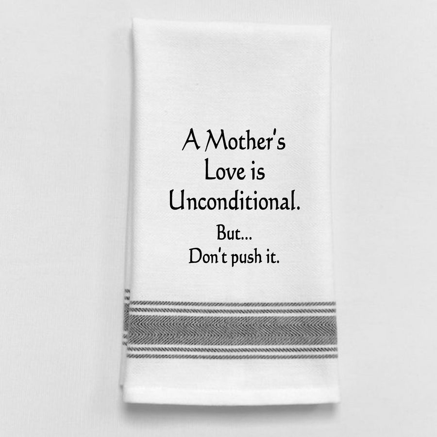 Towel - Bistro Towels with Funny Quotes