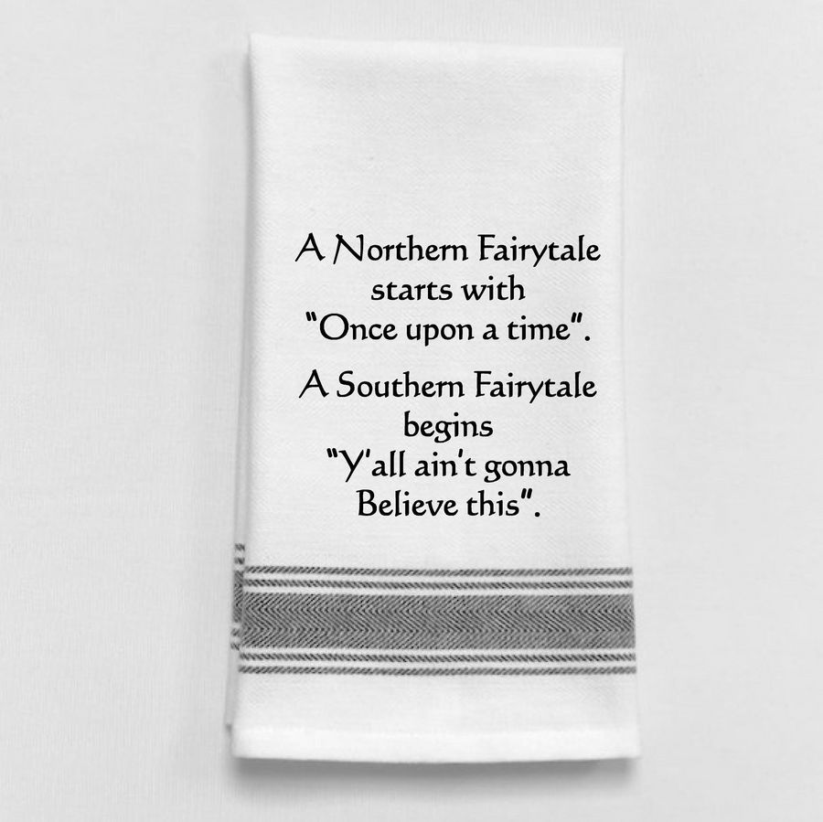 Towel - Bistro Towels with Funny Quotes