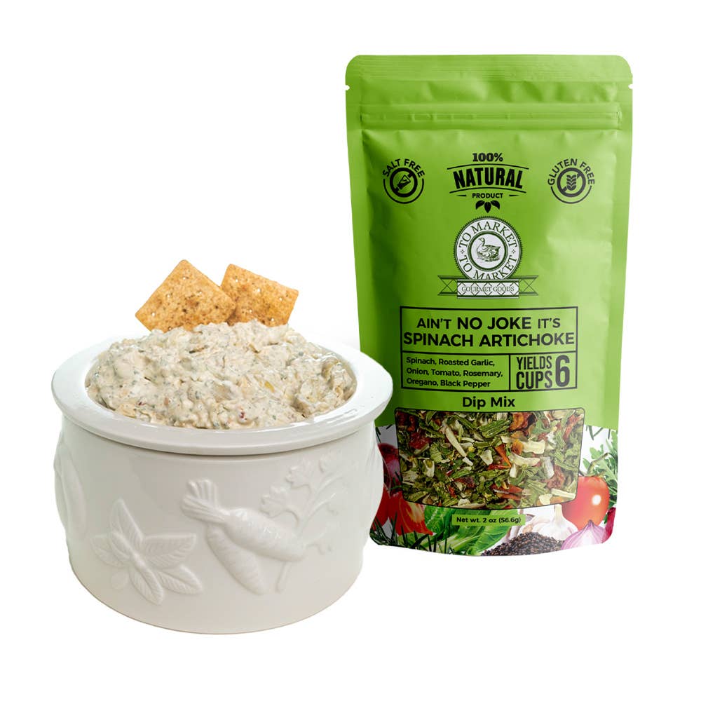 Spice Blend Packets for making Dips, Sauces, Rubs and other Recipes in Various Flavors