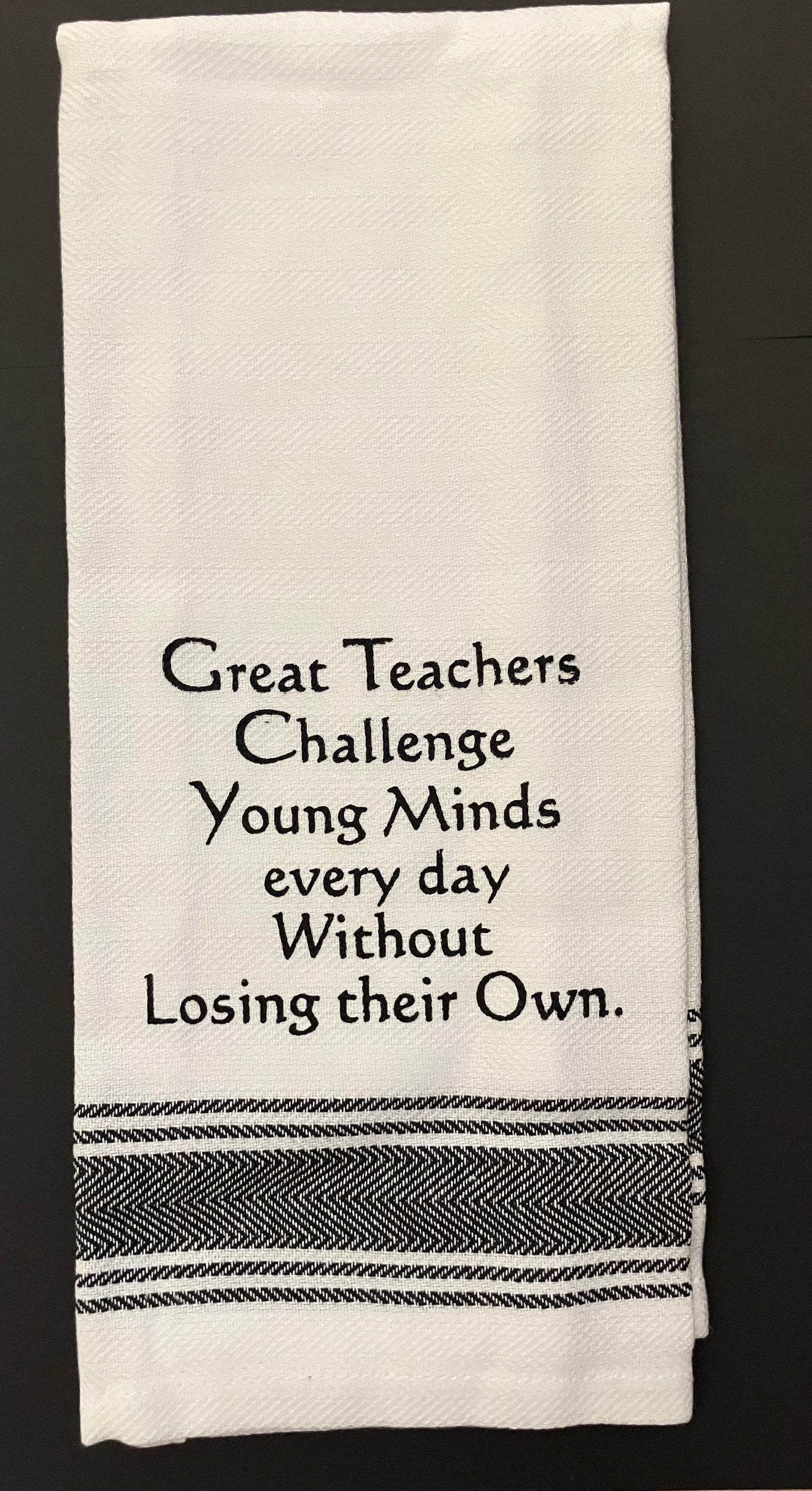 Towel - Bistro Towels with Funny Quotes