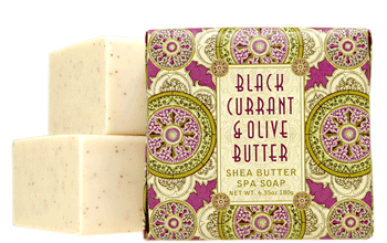 Soap - Shea Butter - Multiple Scents - 2 sizes