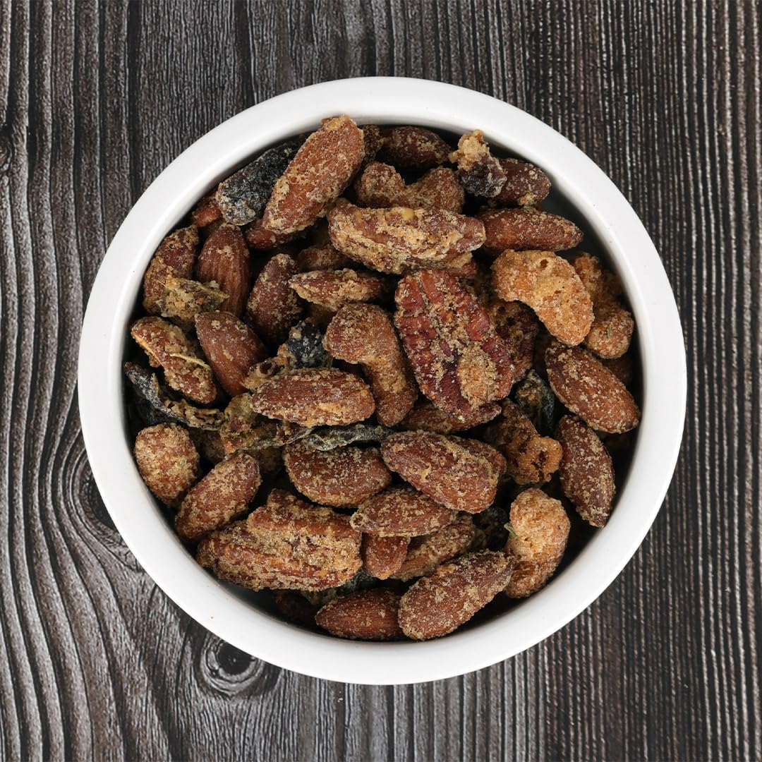 Bobby Sue's Nuts – Artisan Dry Roasted Mixed Nuts | Gluten-Free & Non-GMO