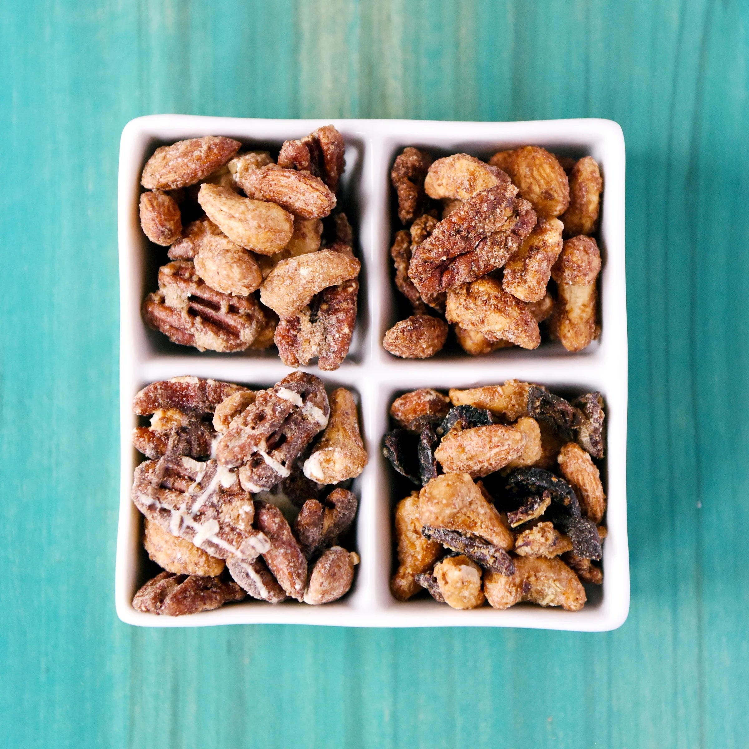 Bobby Zue Bobby Sue's Nuts – Artisan Dry Roasted Mixed Nuts | Gluten-Free & Non ...