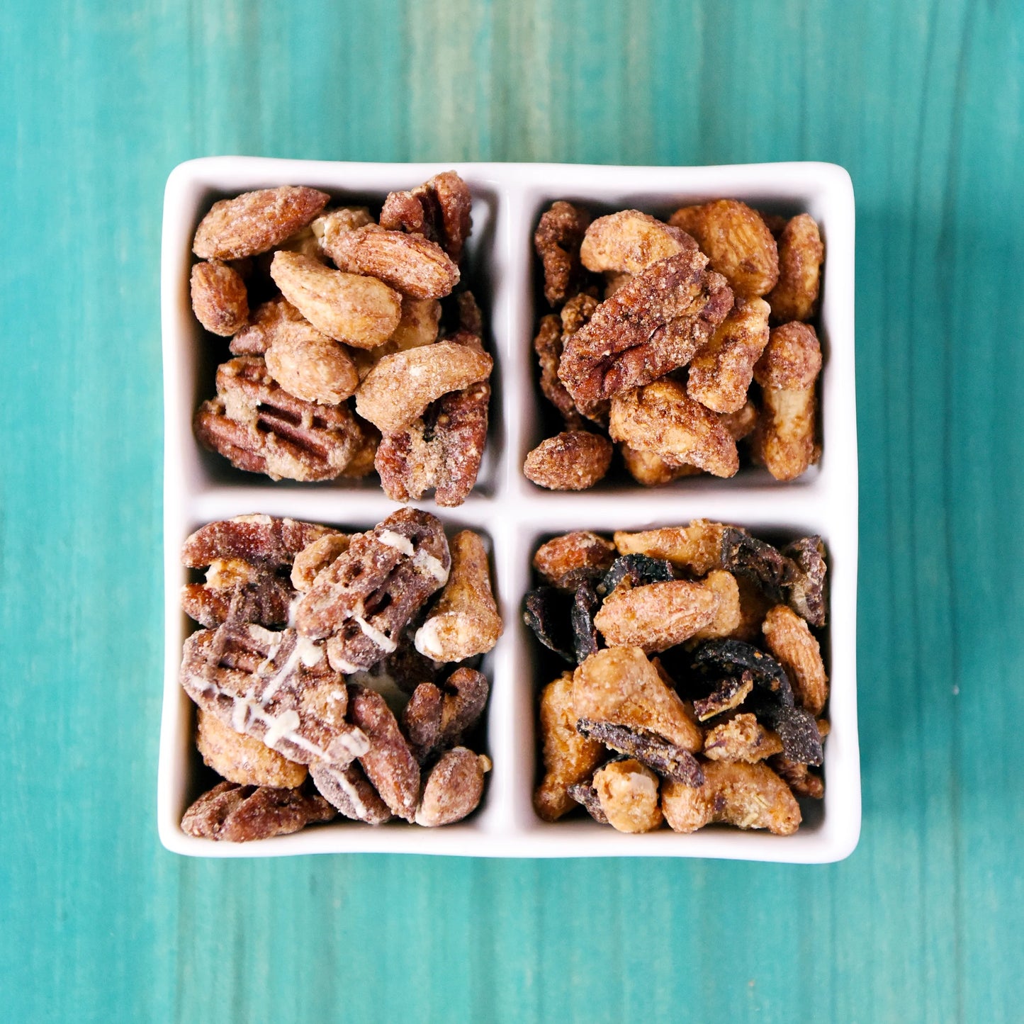Bobby Sue's Nuts – Artisan Dry Roasted Mixed Nuts | Gluten-Free & Non-GMO