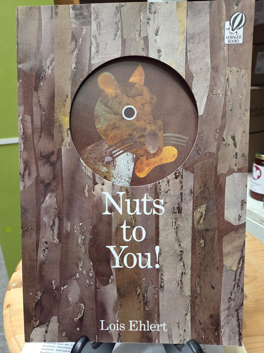 Book - Nuts to You