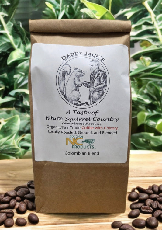Chicory Coffee - Organic - NC Product