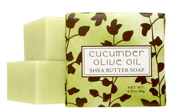 Soap - Shea Butter - Multiple Scents - 2 sizes
