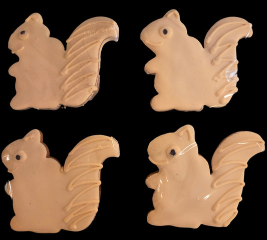 Doggie Cookies - Healthy Home-made Shortbread Dog Treats
