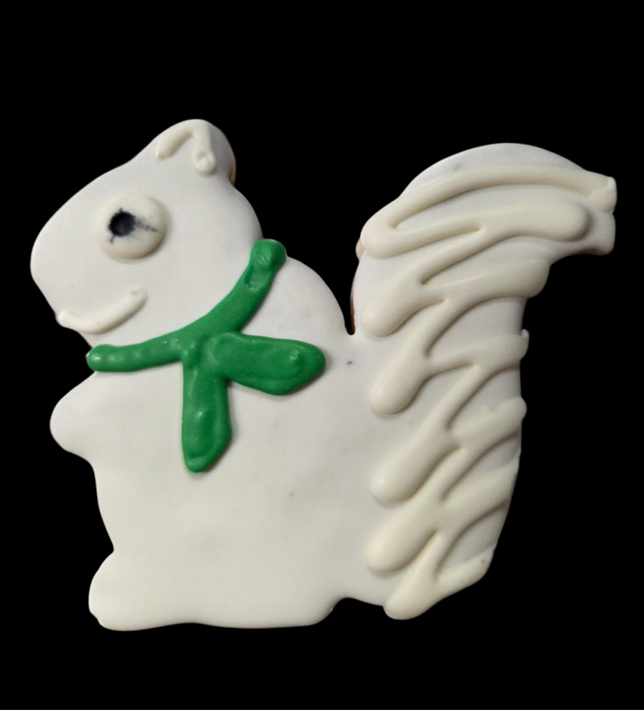 Doggie Cookies - Healthy Home-made Shortbread Dog Treats