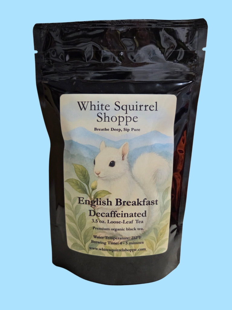 Tea Loose-Leaf, Black, Tippy Assam, Chocolate Mint, Russian Caravan, Blueberry, Peach, Rooibos, Chai, Green, Earl Grey