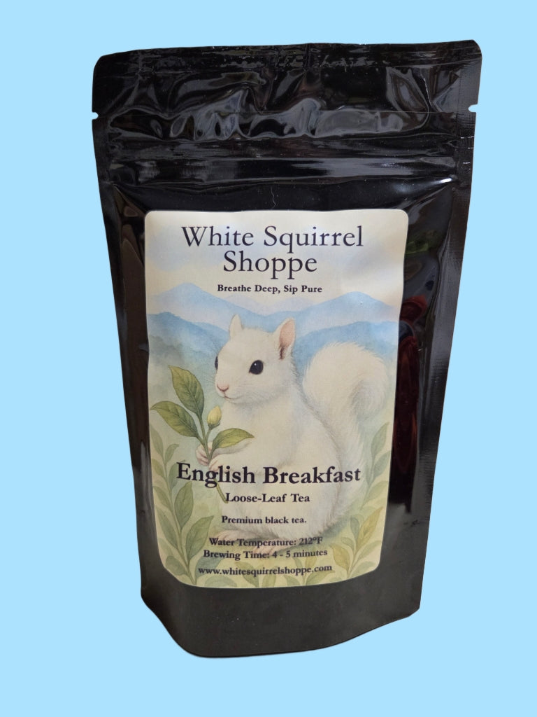 Tea Loose-Leaf, Black, Tippy Assam, Chocolate Mint, Russian Caravan, Blueberry, Peach, Rooibos, Chai, Green, Earl Grey