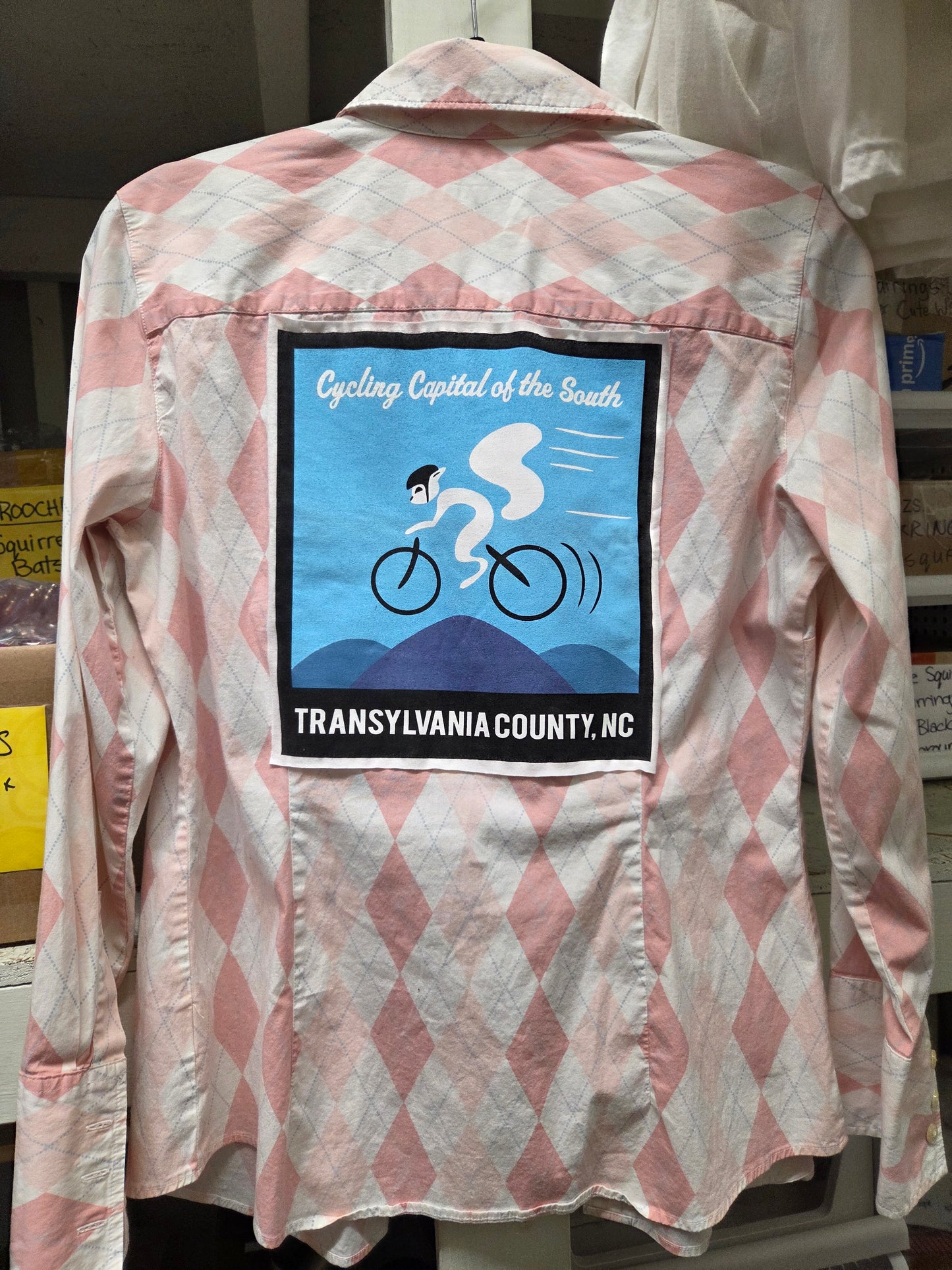 Flannel/Cotton Cycling Capital of the South