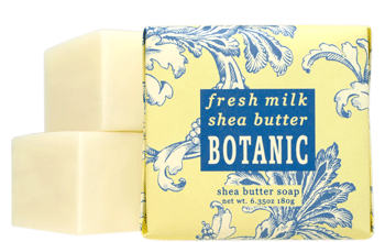 Soap - Shea Butter - Multiple Scents - 2 sizes