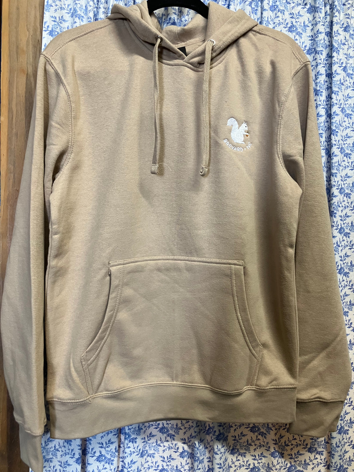 Hoodie - Adult - Embroidered Logo - Lightweight No-Zip in Various Colors