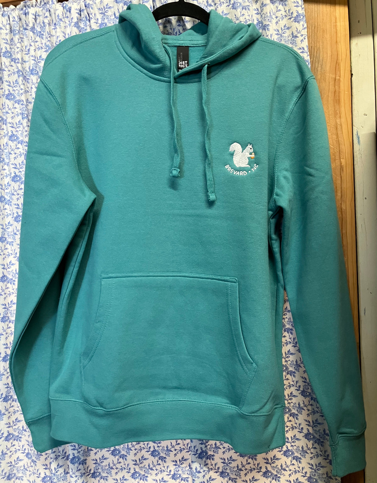 Hoodie - Adult - Embroidered Logo - Lightweight No-Zip in Various Colors