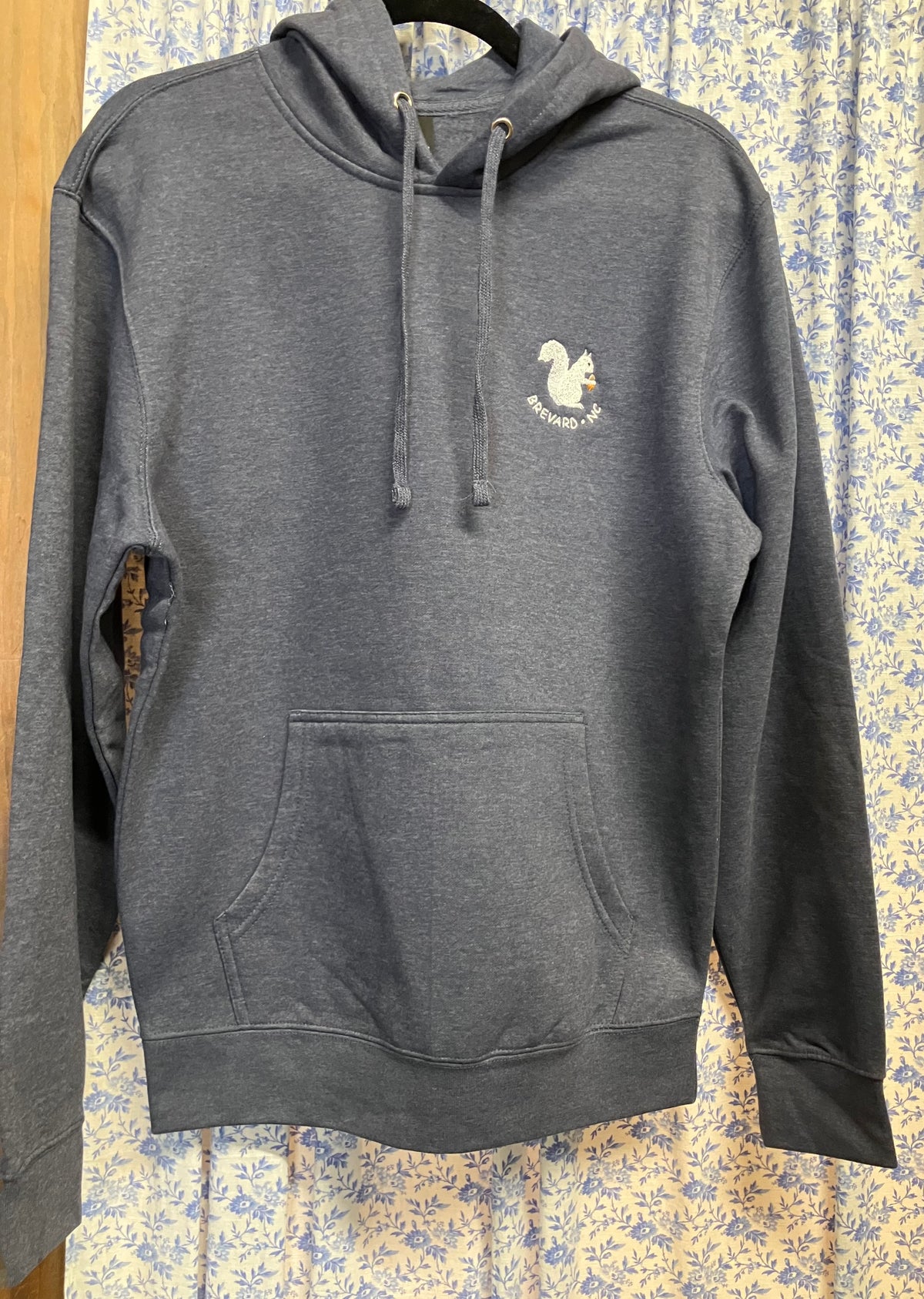 Hoodie - Adult - Embroidered Logo - Lightweight No-Zip in Various Colors